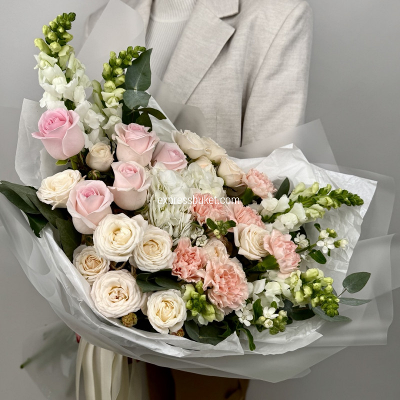 Теплая улыбка