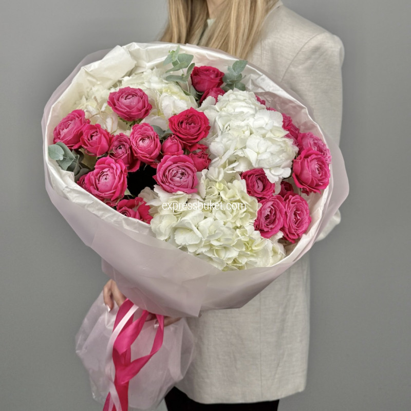 Эмоции в цветах