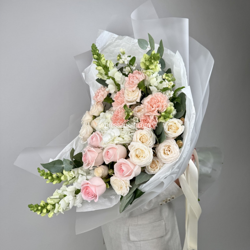 Теплая улыбка