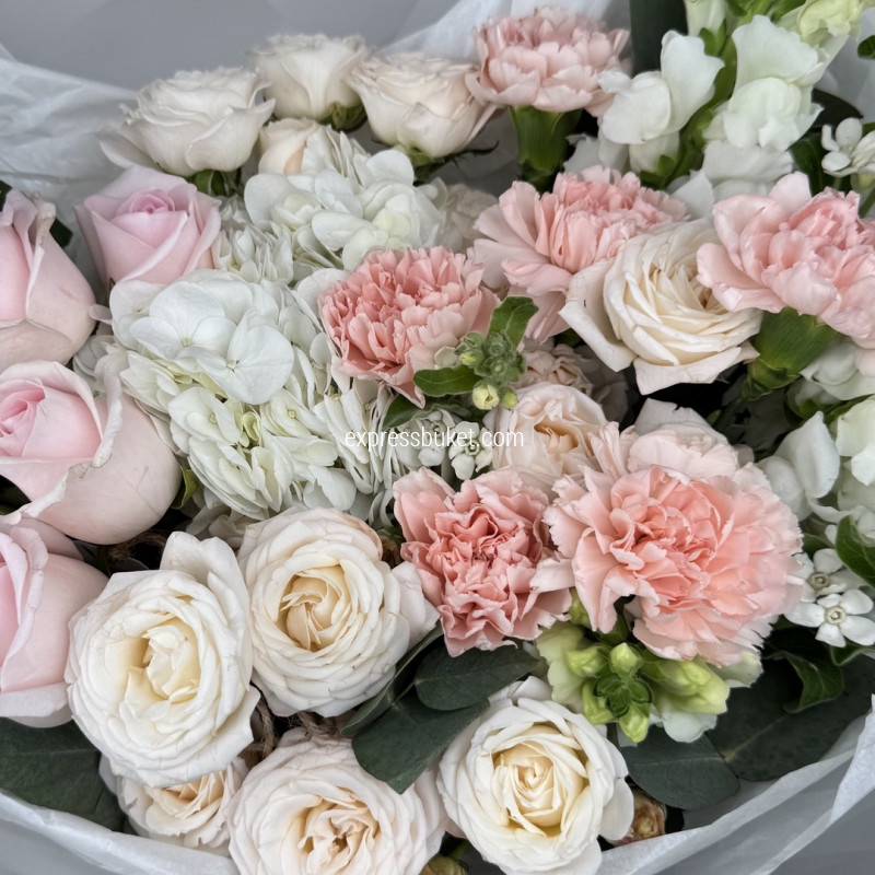 Теплая улыбка